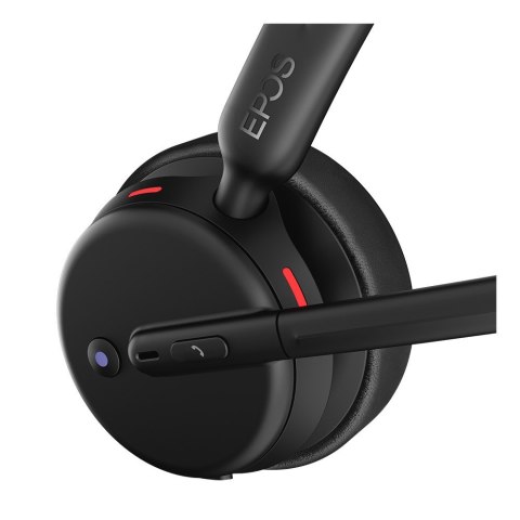 EPOS Słuchawki IMPACT 500 MS UC ANC WL USB C+A