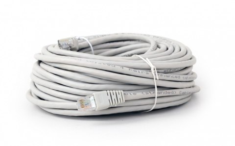 Gembird Patchcord kat.6 UTP 20m kolor szary