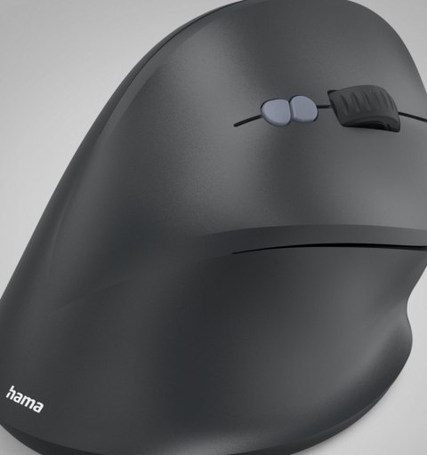Hama Mysz ergonomiczna bezprzewodowa EWM-500