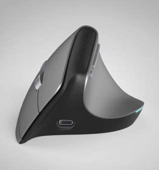 Hama Mysz ergonomiczna multi device EWM-700 grafitowa