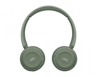 JVC Słuchawki bezprzewodowe HA-S59W zielone