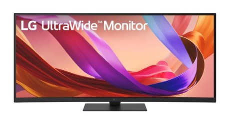 LG Electronics Monitor 34 cale IPS 21:9 UltraWide WQHD 34U650A-B
