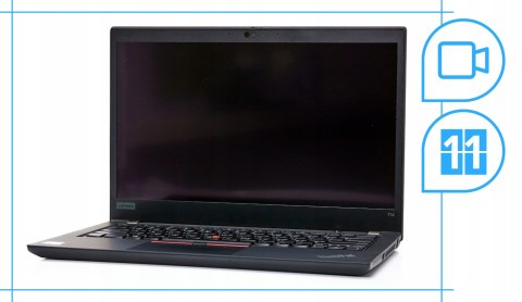Lenovo Thinkpad T14 Intel Core i5 16GB DDR4 512GB SSD Windows 11 Pro 14"