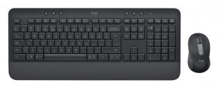 Logitech Zestaw klawiatura i mysz MK650 Combo dla biznesu 920-011004