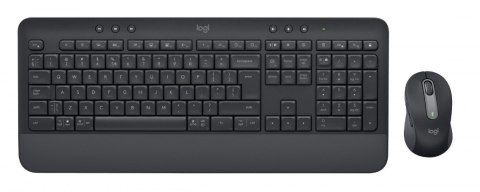 Logitech Zestaw klawiatura i mysz MK650 Combo dla biznesu 920-011004