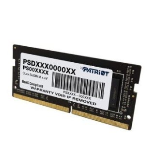 Patriot Pamięć DDR4 Signature 8GB/3200 (1*8GB) CL22