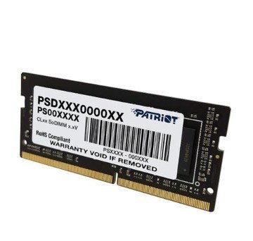 Patriot Pamięć DDR4 Signature 8GB/3200 (1*8GB) CL22