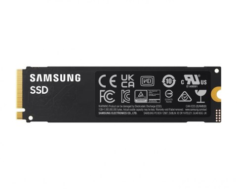 Samsung Dysk SSD 990 1TB Gen4.0x4