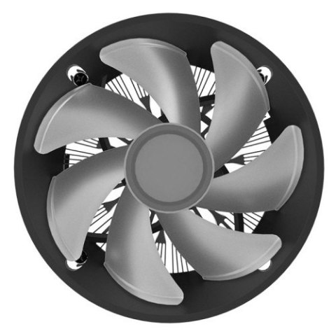 Thermaltake Chłodzenie procesora - UX150 ARGB (TDP 130W, 130mm) Low profile