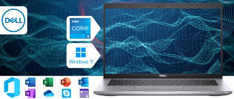 Dell Latitude 5420 Intel Core i5 16GB DDR4 256GB SSD Windows 11 Pro 14"