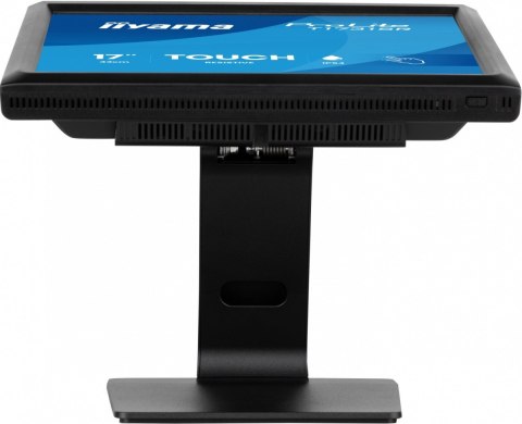 IIYAMA Monitor 17 cali ProLite T1731SR-B2S TN,RESISTIVE,HDMI,DP,VGA,250cd,1000:1, 5ms