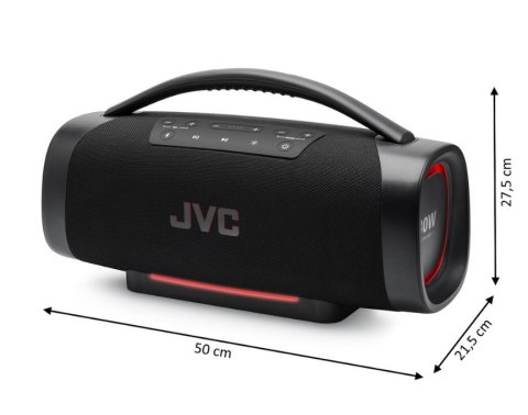 JVC Głośnik BT XS-E934B czarny