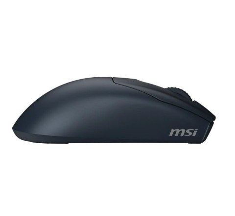 MSI Mysz bezprzewodowa Forge GM340 Granatowa