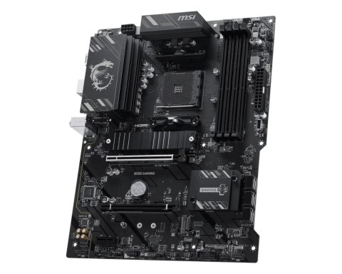 MSI Płyta główna B550 GAMING AM4 4DDR4 HDMI/DP ATX