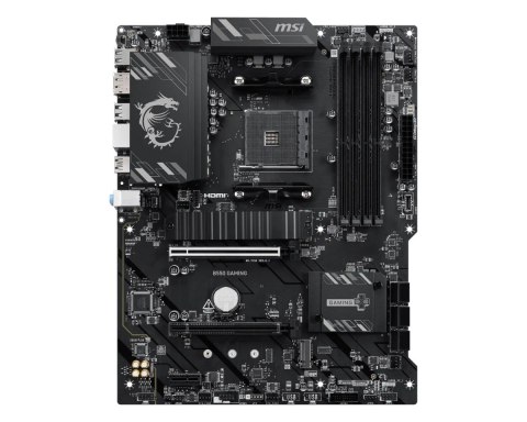 MSI Płyta główna B550 GAMING AM4 4DDR4 HDMI/DP ATX