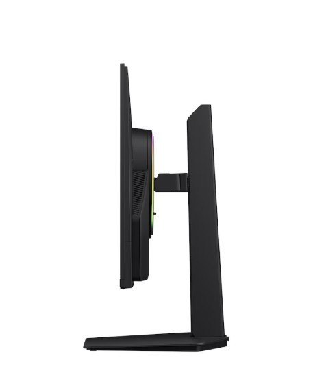 Samsung Monitor 27 cali Odyssey G80HF IPS 5120x2880 5K 16:9 2xHDMI 1xDP 2xUSB 3.2 1ms 360/180Hz HAS+PIV płaski 3Yd2d (LS27HG806EFXEN)