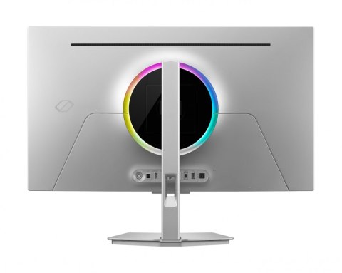 Samsung Monitor 32 cale Odyssey G80SH OLED 3840x2160 UHD 16:9 2xHDMI 1xDP 2xUSB 3.2 1xUSB-C 90W 0,03ms 240Hz HAS+PIV płaski 2Yd2d (LS32H