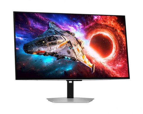 Samsung Monitor 32 cale Odyssey G80SH OLED 3840x2160 UHD 16:9 2xHDMI 1xDP 2xUSB 3.2 1xUSB-C 90W 0,03ms 240Hz HAS+PIV płaski 2Yd2d (LS32H