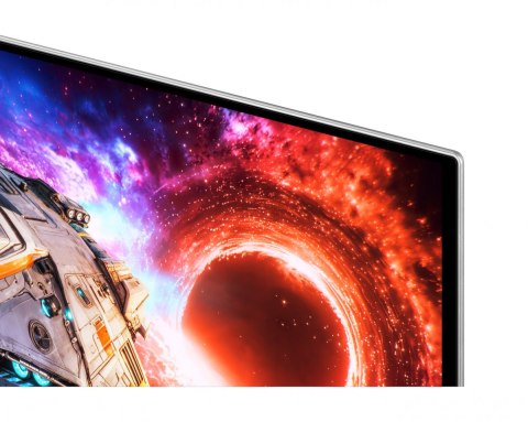 Samsung Monitor 32 cale Odyssey G80SH OLED 3840x2160 UHD 16:9 2xHDMI 1xDP 2xUSB 3.2 1xUSB-C 90W 0,03ms 240Hz HAS+PIV płaski 2Yd2d (LS32H