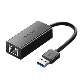 Ugreen Adapter sieciowy USB 3.0 -> LAN RJ4 1000Mbs