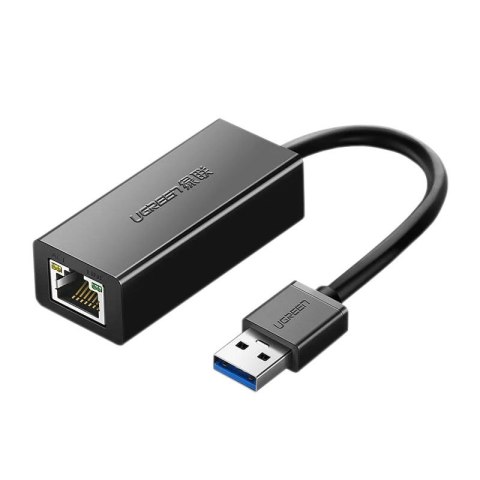 Ugreen Adapter sieciowy USB 3.0 -> LAN RJ4 1000Mbs