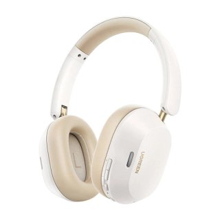 Ugreen Słuchawki bezprzewodowe HiTune Max 5C ANC bluetooth 5.4 białe