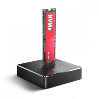 AXAGON ADSA-M2C11 Stacja dokująca USB-C 3.2 Gen 2 ALU - 1 x NVMe /SATA M.2 10Gbps