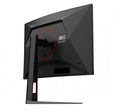 AOC Monitor 27 cali CQ27G4Z2 Curved VA 260Hz HDMIx2 DP