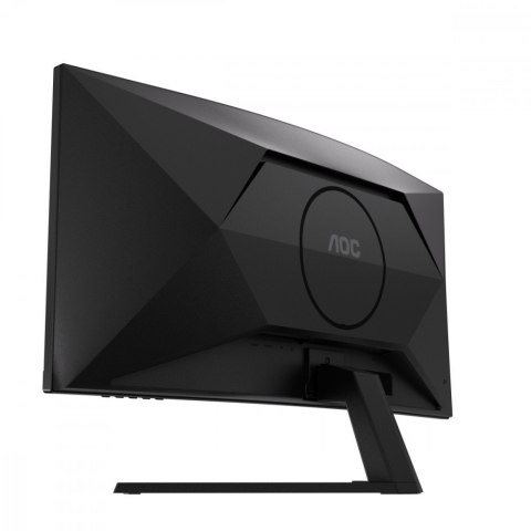 AOC Monitor 34 cale CU34B3E VA Curved 120Hz HDMI DP