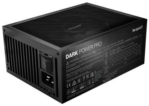 Be quiet! Zasilacz Dark Power Pro 14 IO 1300W