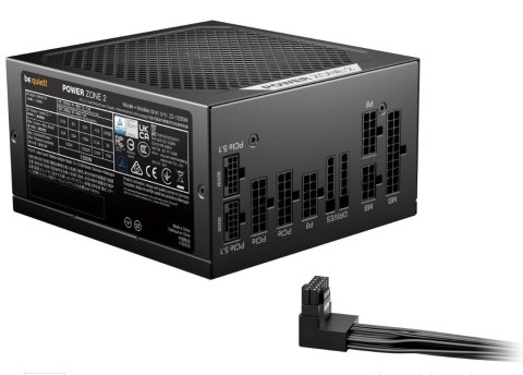 Be quiet! Zasilacz Power Zone 2 1200W 80PLUS PLATINUM