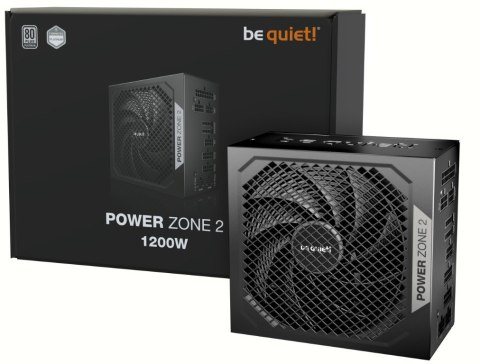 Be quiet! Zasilacz Power Zone 2 1200W 80PLUS PLATINUM