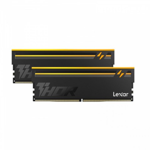 Lexar Pamięć THOR2.0 Gaming RGB 32GB(2*16GB)/7600 CL38