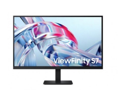 Samsung Monitor 27 cali ViewFinity S70H VA 3840x2160 UHD 16:9 1xHDMI 1xDP 5ms PinP/PbyP 60Hz płaski 2Yd2d LS27H704EAUXEN