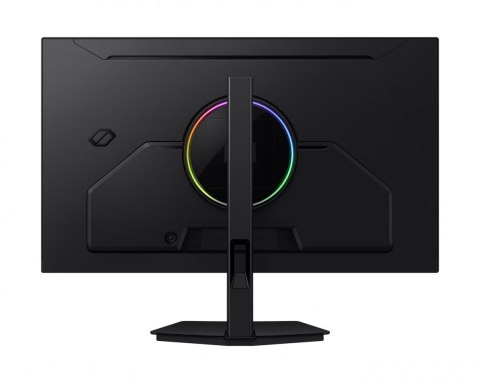 Samsung Monitor 32 cale Odyssey G80HS IPS 6144x3456 6K 16:9 2xHDMI 1xDP 2xUSB 3.2 1ms 330/165Hz HAS+PIV płaski 2Yd2d (LS32HG802ESXEN)