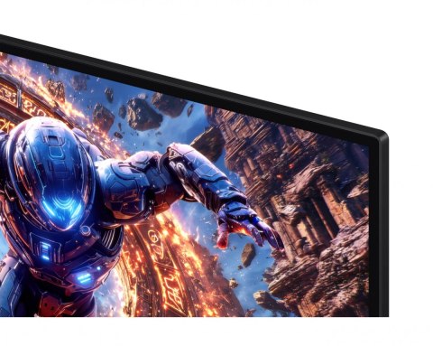 Samsung Monitor 32 cale Odyssey G80HS IPS 6144x3456 6K 16:9 2xHDMI 1xDP 2xUSB 3.2 1ms 330/165Hz HAS+PIV płaski 2Yd2d (LS32HG802ESXEN)