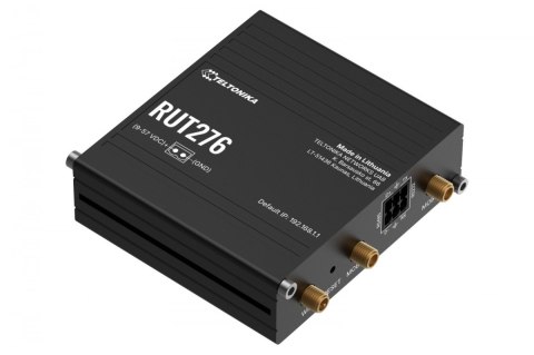 TELTONIKA Router RUT276000000