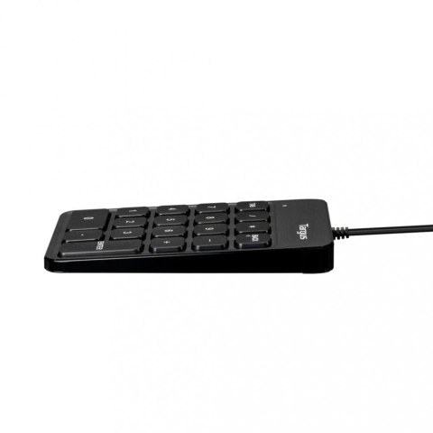 Targus Klawiatura numeryczna USB Wired Numeric EcoSmart Keypad