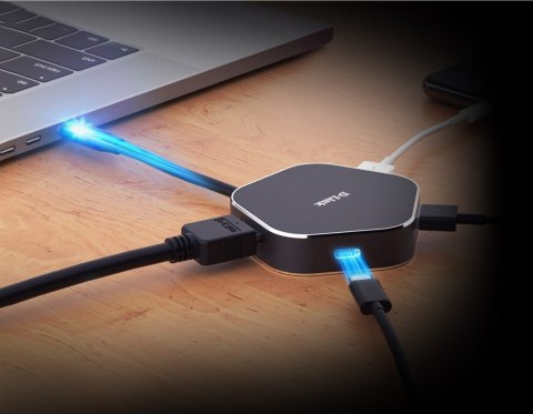 D-Link D-Link DUB-M420 HUB USB-C USB 3.0 HDMI