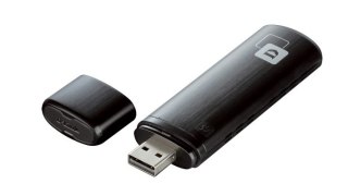 D-Link DWA-182 Wireless AC DualBand USB Adapter