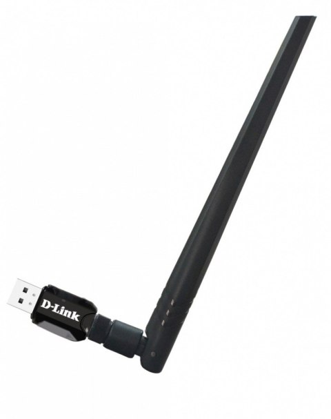 D-Link Karta sieciowa DWA-137 USB N300