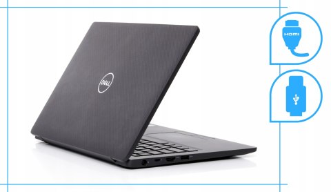 Latitude 7400 Intel Core i5 16GB DDR4 1000GB SSD Windows 11 Pro 14"
