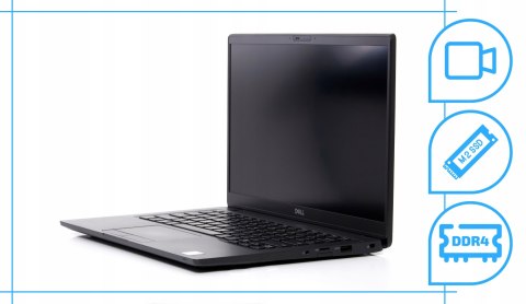 Latitude 7400 Intel Core i5 16GB DDR4 256GB SSD Windows 11 Pro 14"