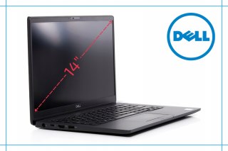 Latitude 7400 Intel Core i5 16GB DDR4 512GB SSD Windows 11 Pro 14"