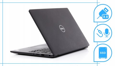 Latitude 7400 Intel Core i5 16GB DDR4 512GB SSD Windows 11 Pro 14"