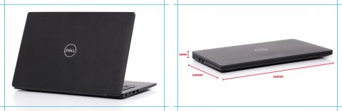 Latitude 7400 Intel Core i5 16GB DDR4 512GB SSD Windows 11 Pro 14"