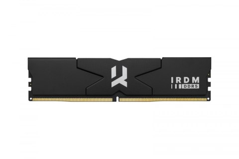 GOODRAM Pamięć DDR5 IRDM 16GB(1*16GB)/6400 CL32 czarna