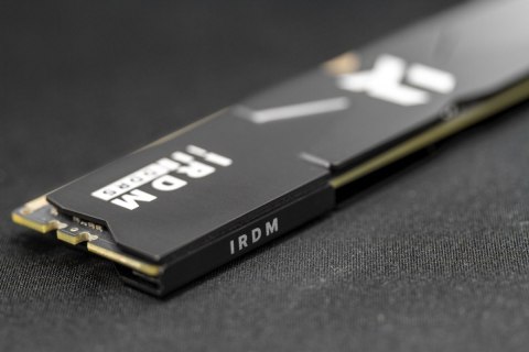 GOODRAM Pamięć DDR5 IRDM 16GB(1*16GB)/6400 CL32 czarna