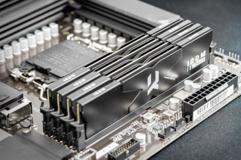 GOODRAM Pamięć DDR5 IRDM 16GB(1*16GB)/6400 CL32 czarna
