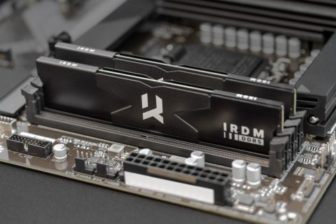 GOODRAM Pamięć DDR5 IRDM 16GB(1*16GB)/6400 CL32 czarna
